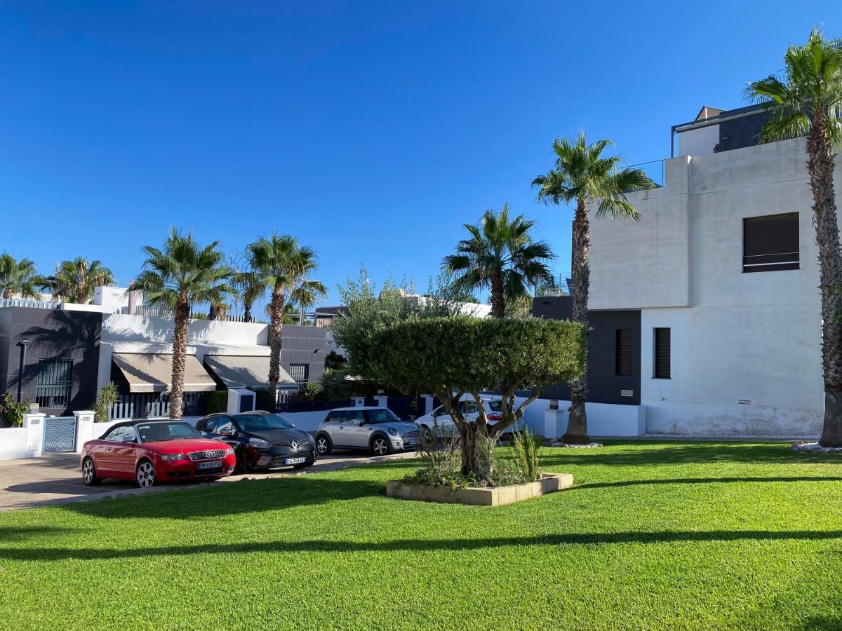 Luxury House Villamartin Zenia Аликанте Екстериор снимка